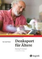 bokomslag Denksport für Ältere