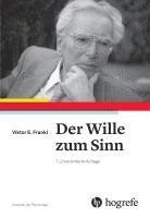 bokomslag Der Wille zum Sinn