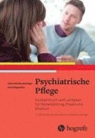 bokomslag Psychiatrische Pflege