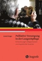 bokomslag Palliative Versorgung in der Langzeitpflege