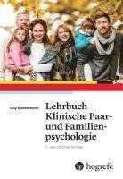 bokomslag Lehrbuch Klinische Paar- und Familienpsychologie