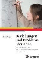 bokomslag Beziehungen und Probleme verstehen