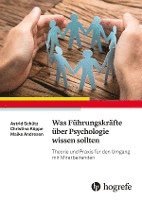 bokomslag Was Führungskräfte über Psychologie wissen sollten