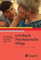 bokomslag Lehrbuch Psychiatrische Pflege
