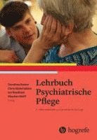 bokomslag Lehrbuch Psychiatrische Pflege