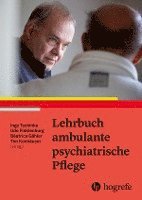 bokomslag Lehrbuch ambulante psychiatrische Pflege