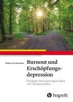 bokomslag Burnout und Erschöpfungsdepression