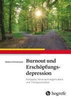 bokomslag Burnout und Erschöpfungsdepression