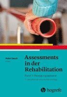 bokomslag Assessments in der Rehabilitation Band 2. Bewegungsapparat