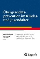 bokomslag Übergewichtsprävention im Kindes- und Jugendalter