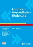 bokomslag Lehrbuch Gesundheitsförderung