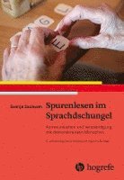 bokomslag Spurenlesen im Sprachdschungel