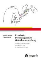 Praxis der Psychologischen Gutachtenerstellung 1