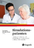 bokomslag Simulationspatienten