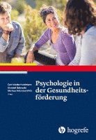 bokomslag Psychologie in der Gesundheitsförderung