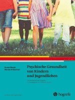 bokomslag Psychische Gesundheit von Kindern und Jugendlichen