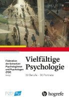 bokomslag Vielfältige Psychologie