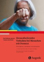 bokomslag Herausforderndes Verhalten bei Menschen mit Demenz