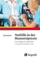 bokomslag Notfälle in der Hausarztpraxis