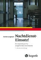 bokomslag Nachtdienst-Einsatz!