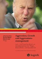 bokomslag Aggression, Gewalt und Aggressionsmanagement