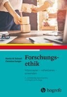 Martin W. Schnell, Christine Dunger - Forschungsethik, Häftad