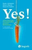 Noah J. Goldstein, Steve J. Martin, Robert B. Cialdini - Yes!, Häftad