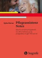 bokomslag Pflegeassistenz Notes