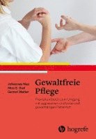 bokomslag Gewaltfreie Pflege