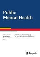 bokomslag Public Mental Health