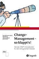 bokomslag Change-Management - so klappt's!