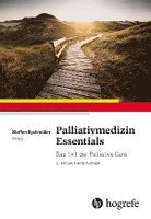 bokomslag Palliativmedizin Essentials