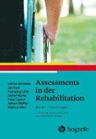bokomslag Assessments in der Rehabilitation