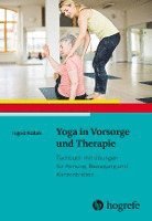 bokomslag Yoga in Vorsorge und Therapie