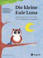 bokomslag Die kleine Eule Luna