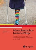 bokomslag Menschenrechtsbasierte Pflege