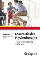 bokomslag Essentials der Psychotherapie