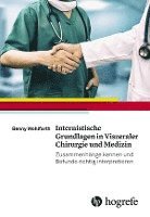 bokomslag Internistische Grundlagen in Viszeraler Chirurgie und Medizin