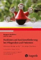 bokomslag Resilienz und Resilienzförderung bei Pflegenden und Patienten