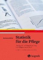 bokomslag Statistik für die Pflege