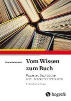 bokomslag Vom Wissen zum Buch