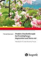 bokomslag Positive Psychotherapie bei Erschöpfungsdepression und Burn-out