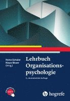 bokomslag Lehrbuch Organisationspsychologie