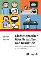 bokomslag Einfach Sprechen über Gesundheit und Krankheit