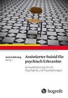bokomslag Assistierter Suizid für psychisch Erkrankte
