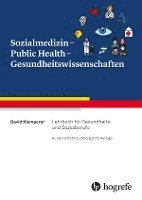 bokomslag Sozialmedizin - Public Health - Gesundheitswissenschaften