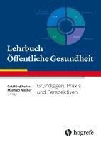 bokomslag Lehrbuch Öffentliche Gesundheit