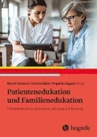 bokomslag Patientenedukation und Familienedukation