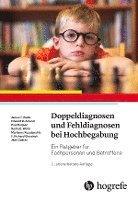 bokomslag Doppeldiagnosen und Fehldiagnosen bei Hochbegabung