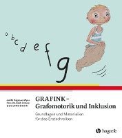bokomslag GRAFINK - Grafomotorik und Inklusion